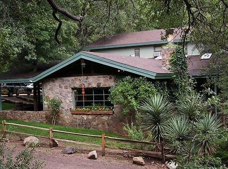 Ramsey Canyon B&B Nicksville Экстерьер фото
