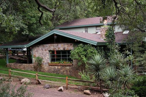 Ramsey Canyon B&B Nicksville Экстерьер фото