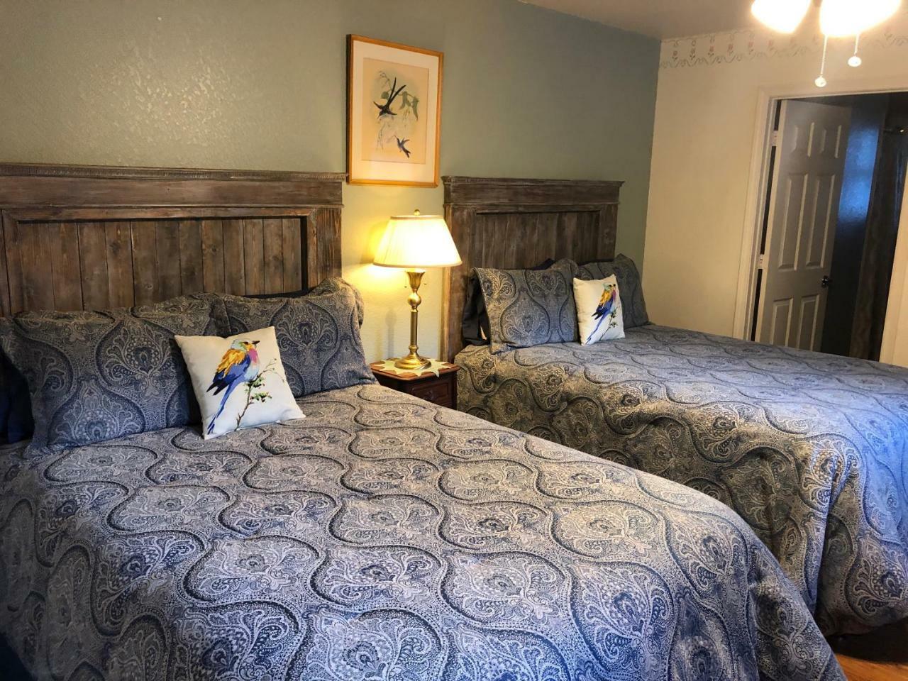 Ramsey Canyon B&B Nicksville Экстерьер фото