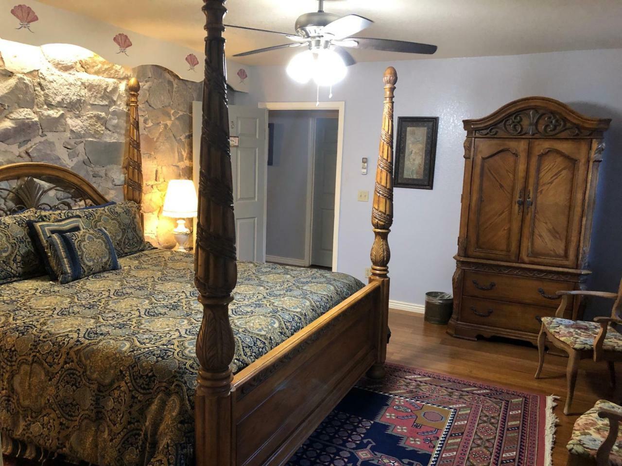 Ramsey Canyon B&B Nicksville Экстерьер фото