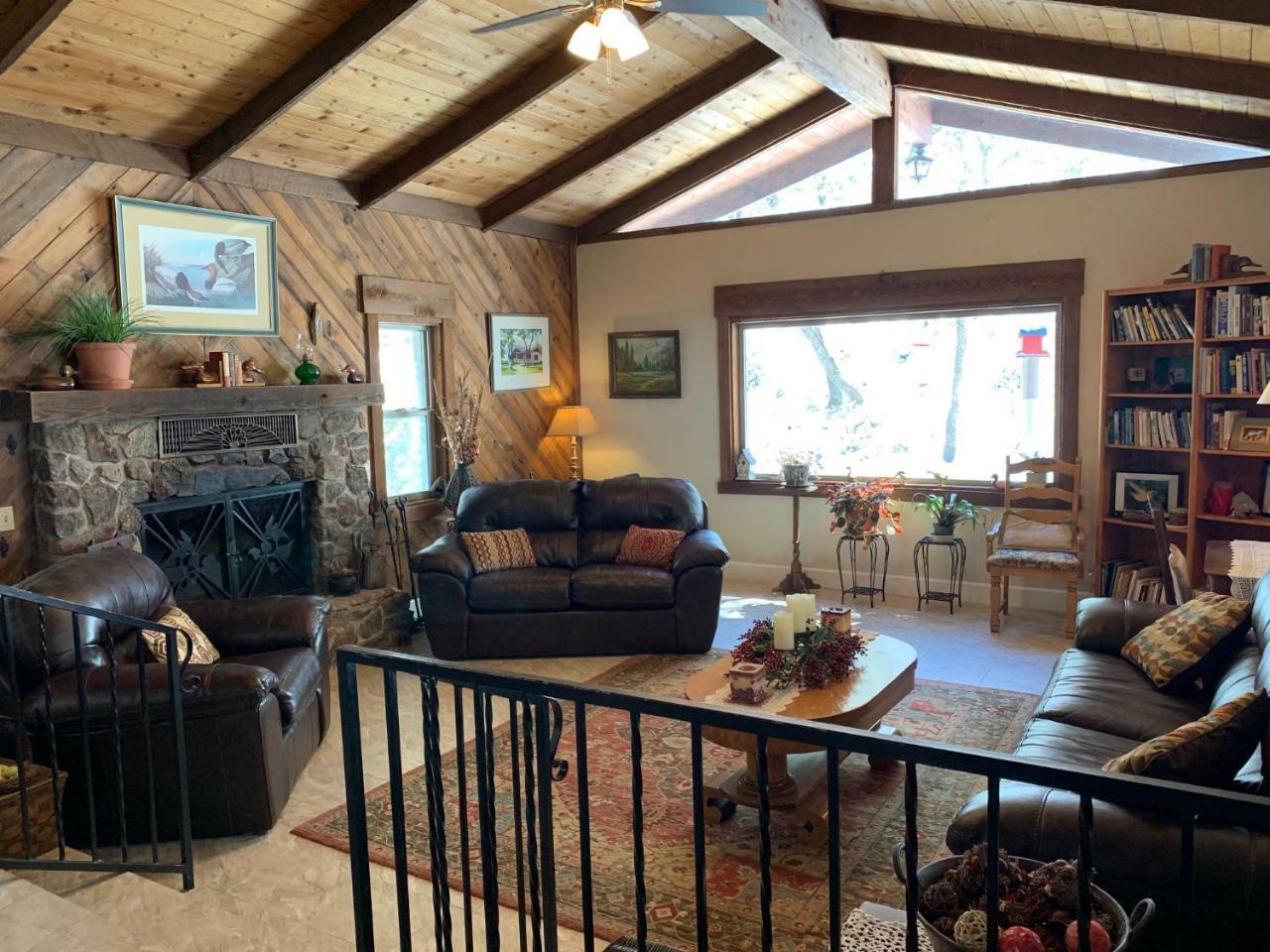 Ramsey Canyon B&B Nicksville Экстерьер фото