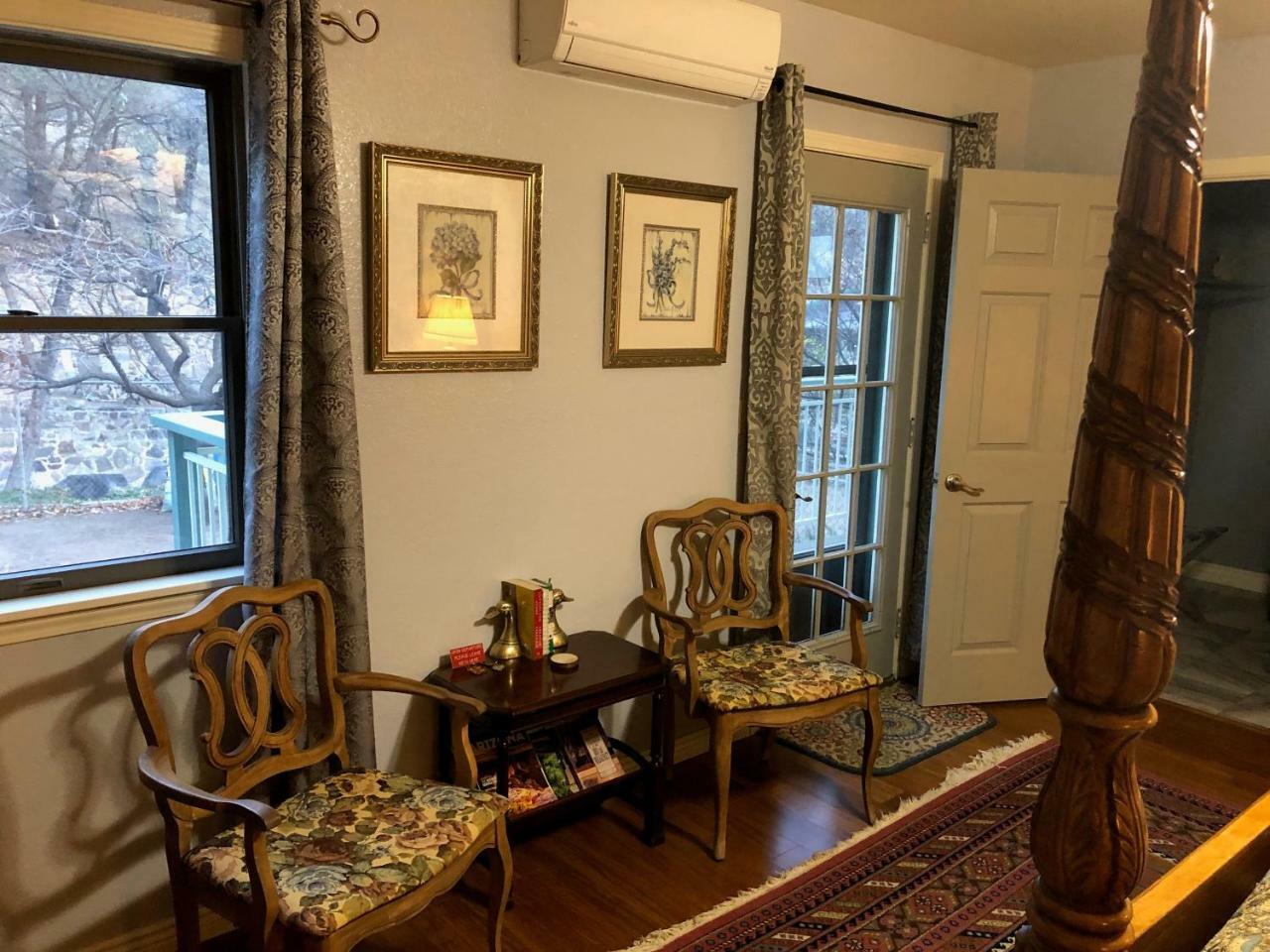 Ramsey Canyon B&B Nicksville Экстерьер фото