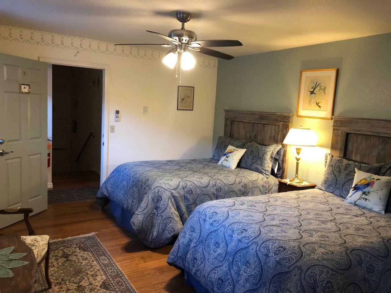 Ramsey Canyon B&B Nicksville Экстерьер фото